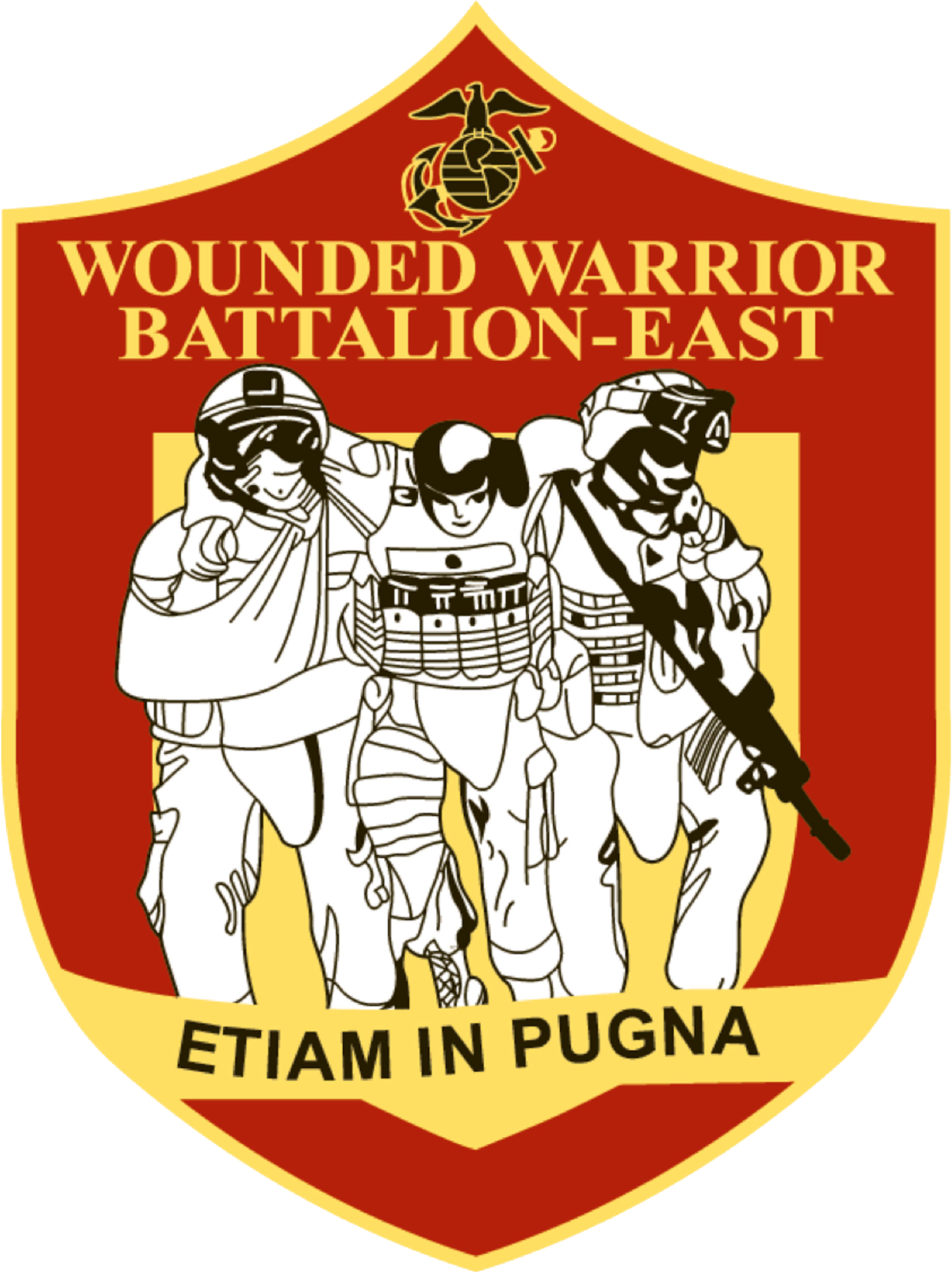 Wounded Warrior Battalion West